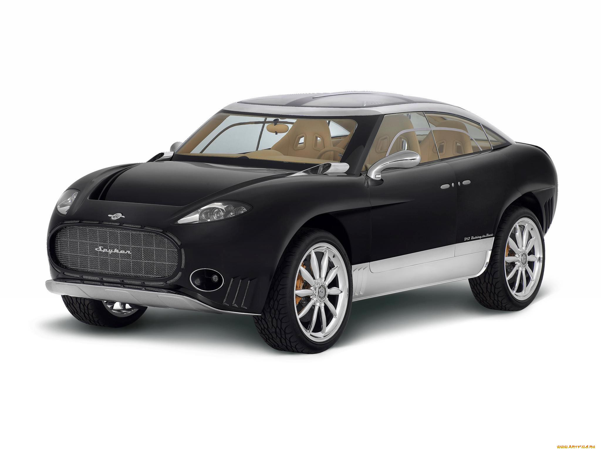 , spyker